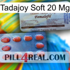 Tadajoy Soft 20Mg 36